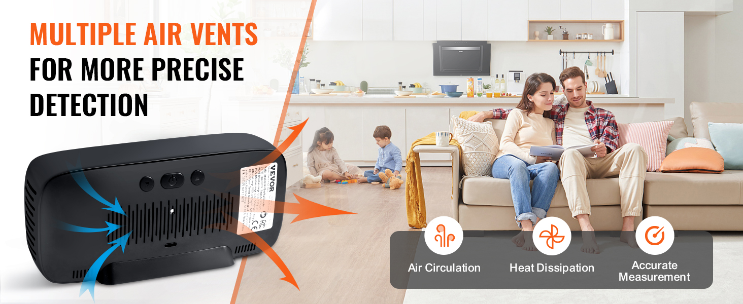 air quality monitor indoor