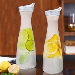 beverage pitcher