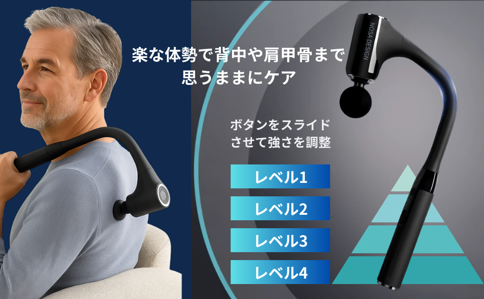 マッサージガン Amazon.co.jp: Youmay マッサージガン 筋肉リリース器 マッスル