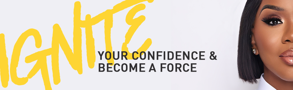 Power Moves: Ignite Your Confidence and Become a Force | New York Times Bestselling Author PSJR