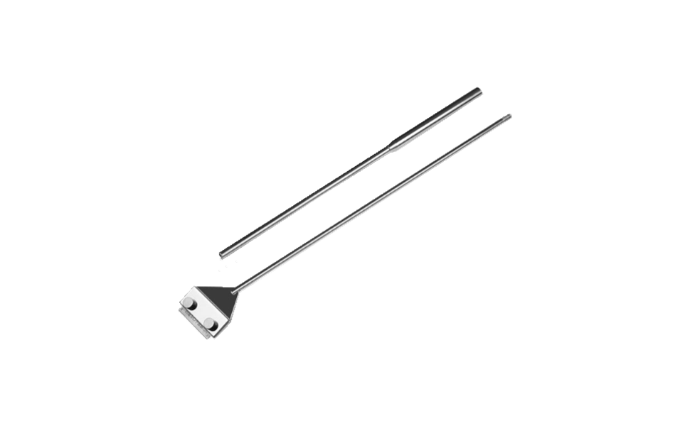 Gtouse Aquarium Algae Scraper Stainless Steel Fish Tank Cleaner 65cm/25