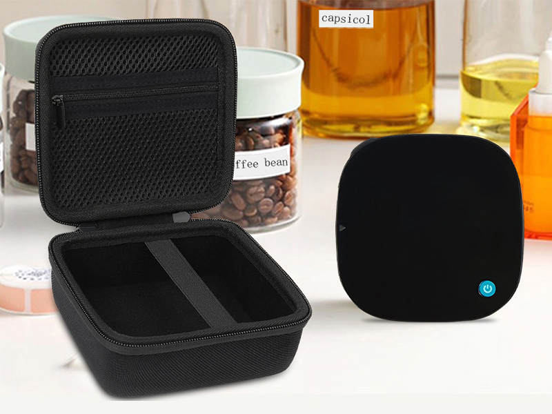 Khanka Hard Storage Case for DYMO LetraTag 200B / LT 200B Bluetooth