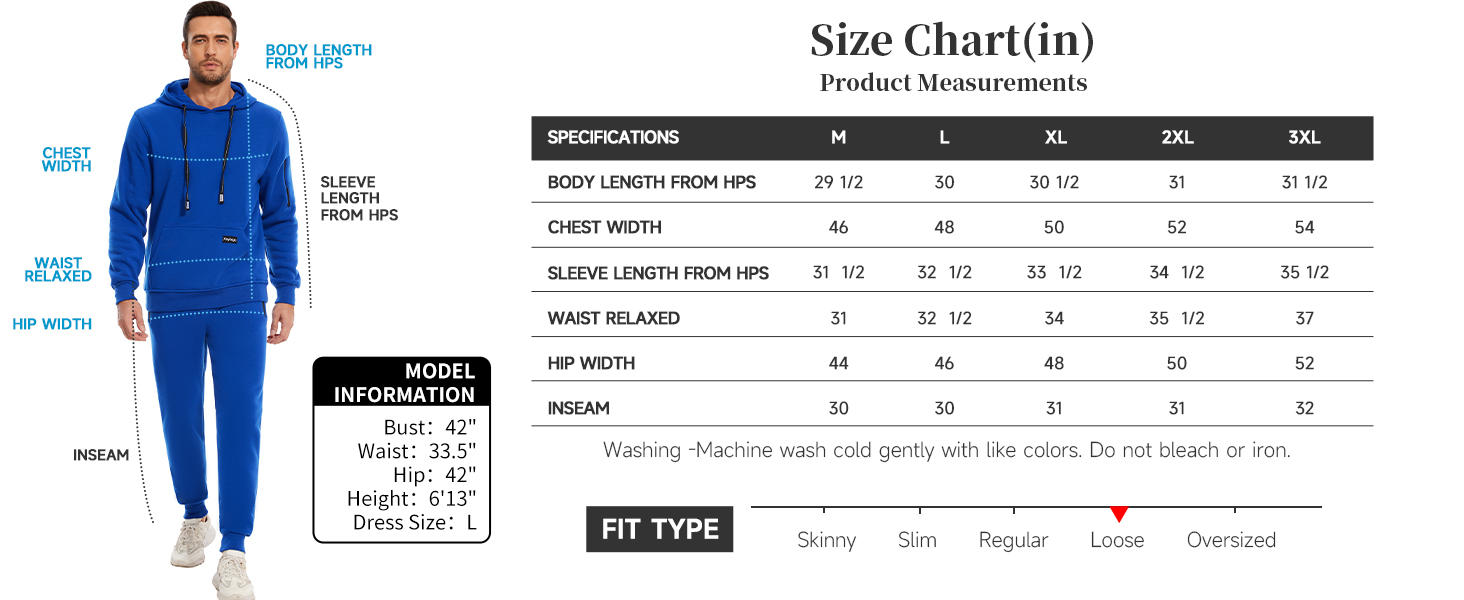 tracksuit for men