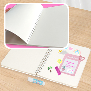 DIY Diary Set