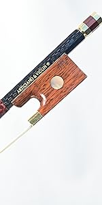 Amazon | ARTIGIANO&VIOLIN ドライカーボン ビオラ弓 AD-502