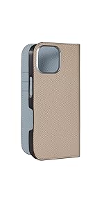 Amazon.co.jp: 【BONAVENTURA】(iPhone16) ダイアリーケース