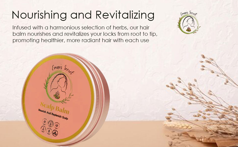Hair Balm