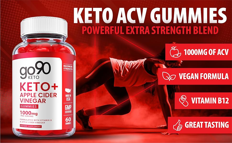 Go90 Keto Gummies
