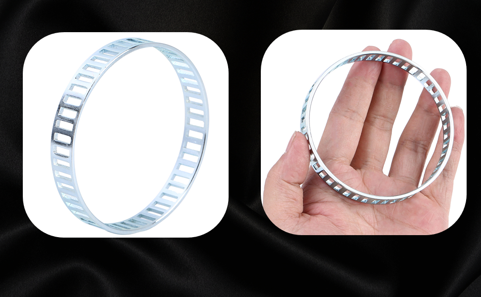 ABS Ring, Reluctor ring Reluctor 00019979 00004194 for 1 Series E81 E82 E87 E88 3 E90 E91 E92