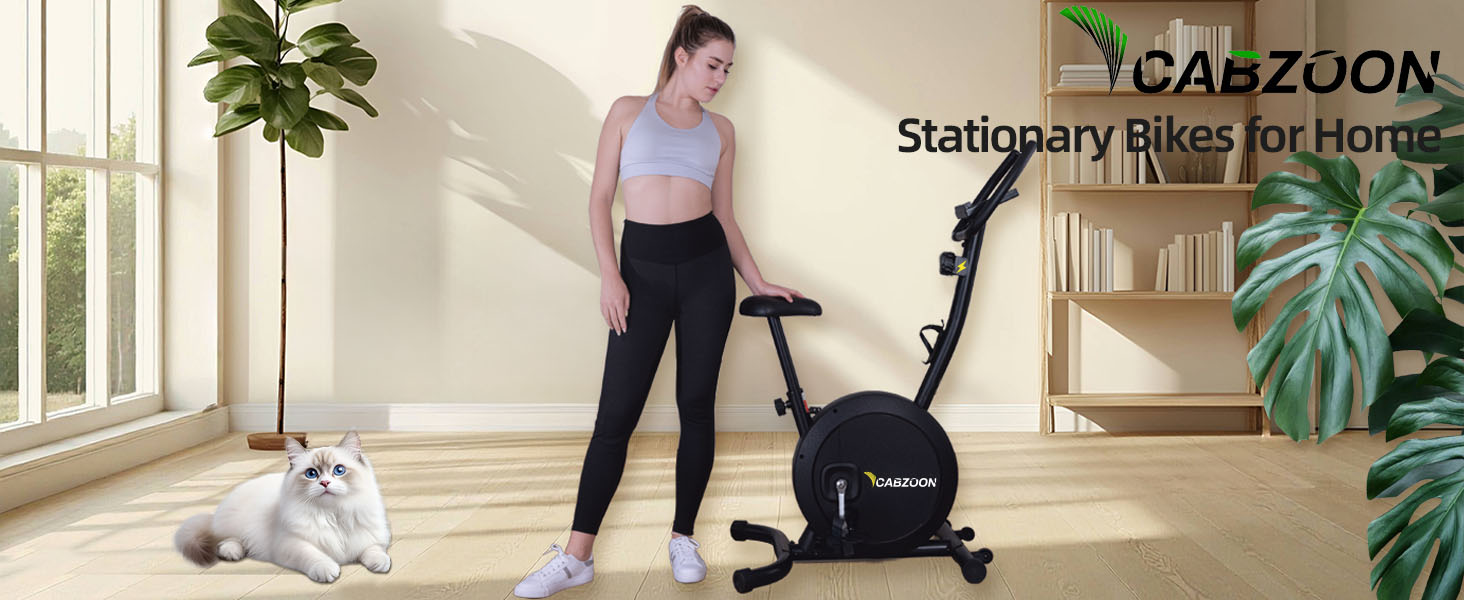 Exercise Bike Stationary Bikes for Home