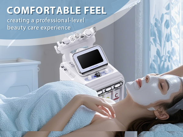 Amazon.com: Hydrogen Oxygen 7 in1 Facial Care Machine with