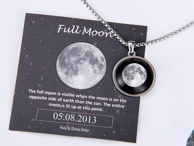 Moon Phase Card