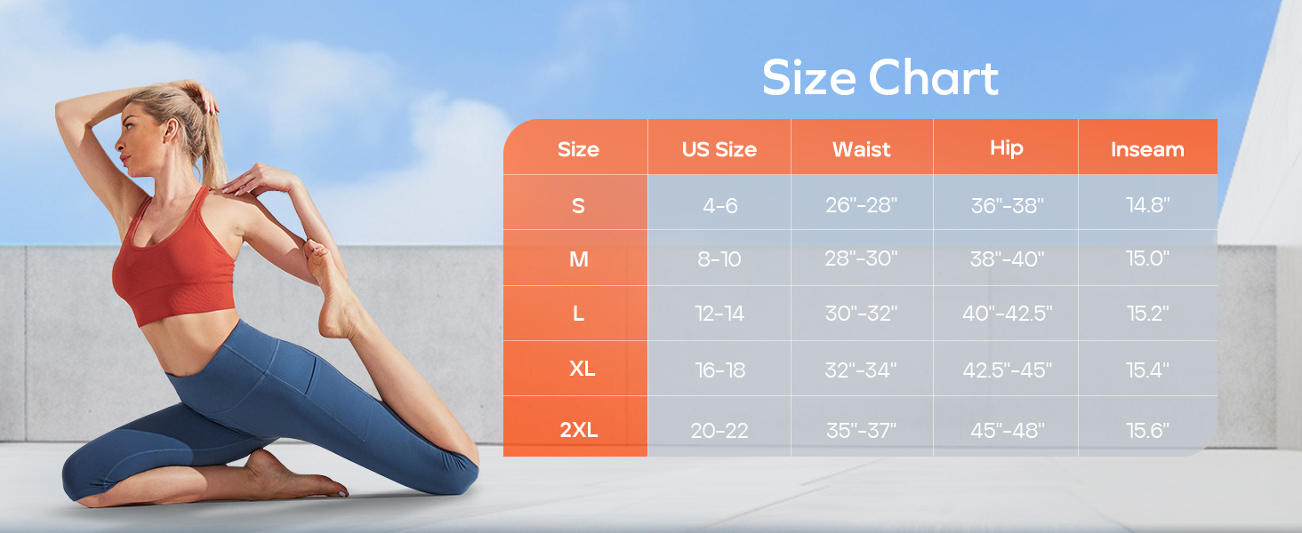 capri pants for women