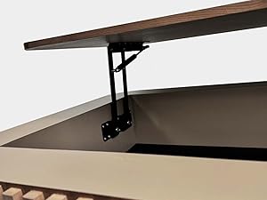 Lift Top Coffee Table with Storage