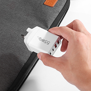 USB C Plug Adaptor UK