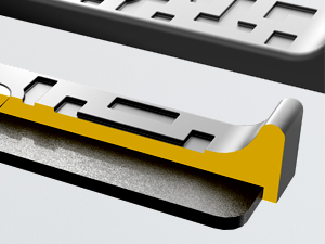 bat holder wall mount