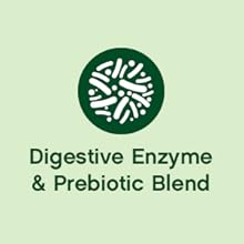 digestive enzyme and prebiotic blend