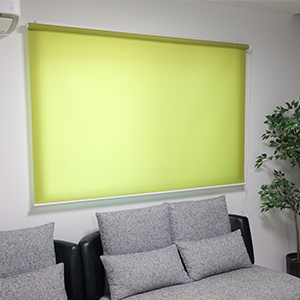 Amazon｜トーソー ロールスクリーン 幅180㎝ 丈220㎝ アイボリー 1級