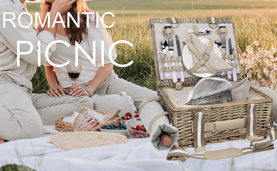 picnic basket 
