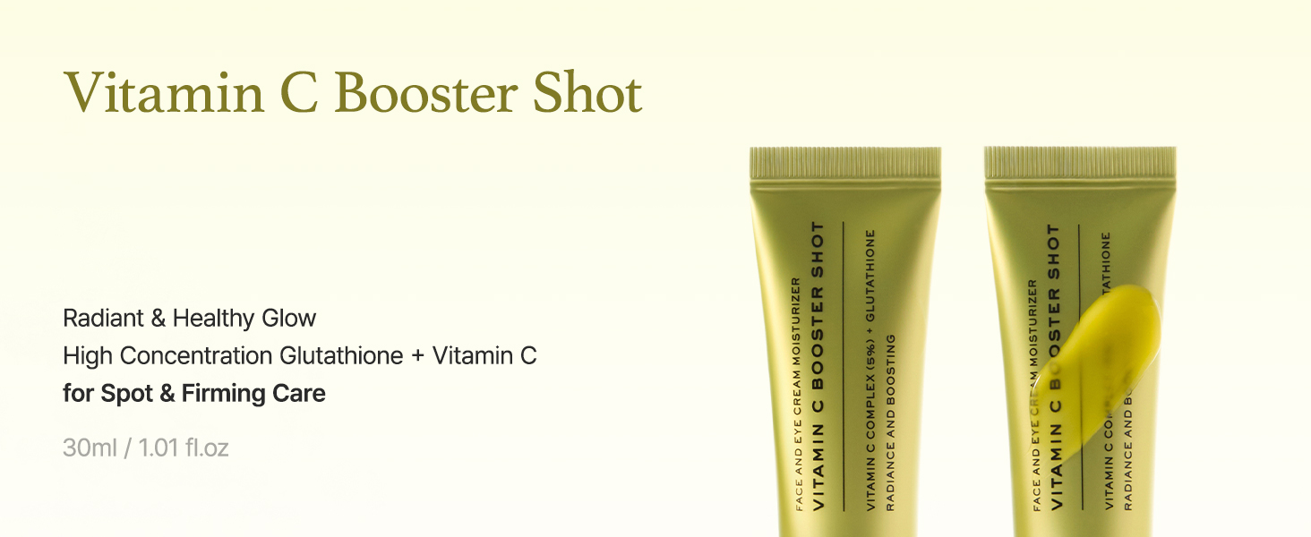 Arencia vitamin c booster serum