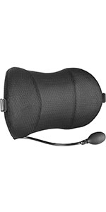 INFLATABLE LUMBAR PILLOW