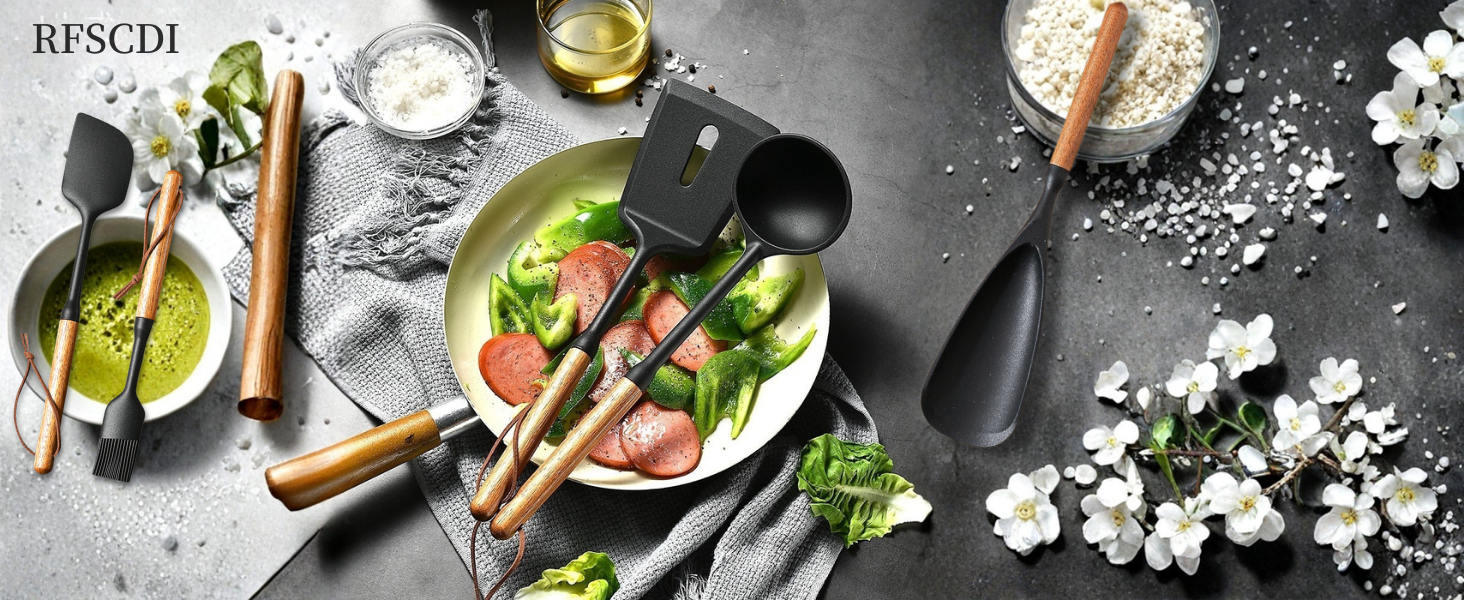 Cooking Utensils Set