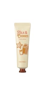TONYMOLY Creme para as mãos Pumpkin Spice