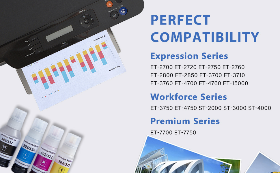 epson 522 ink refills