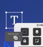 Stream Deck + White