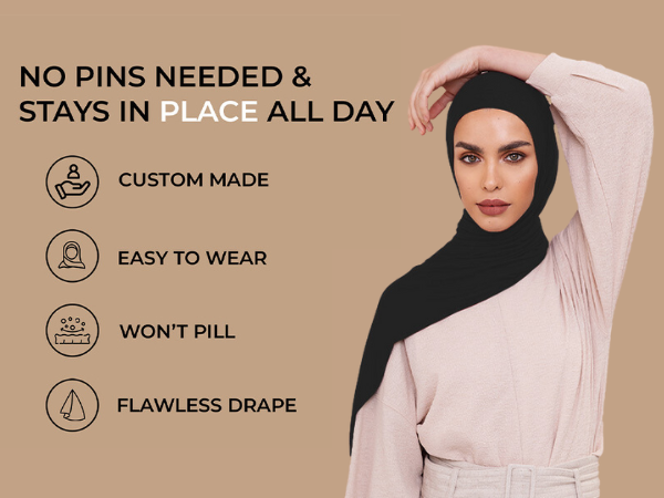 instant hijabs