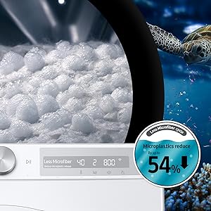 Less Microfiber cycle