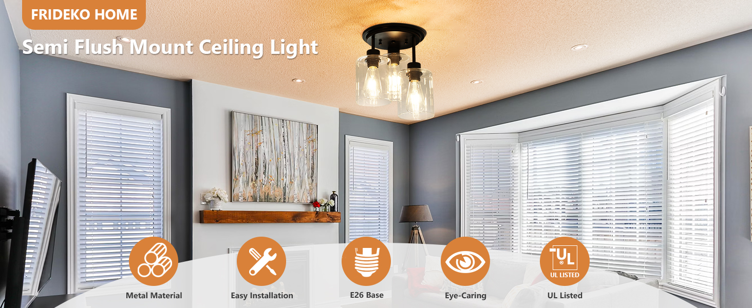 ceiling light fixture