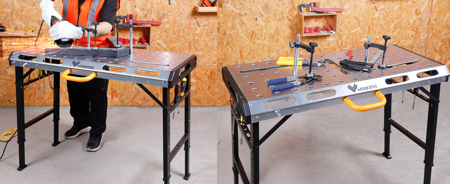 Rope Hoist Pulley System, 2200LB Pulley Block And Jamaica