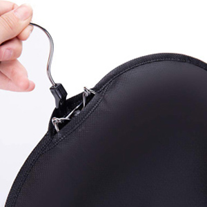 Lagerung Perücke Stränge