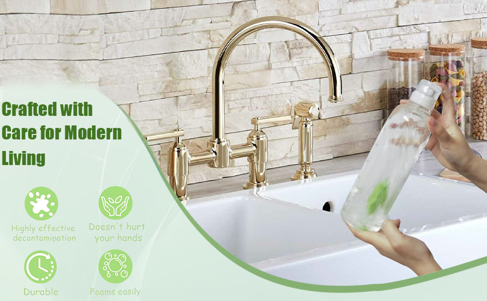 Non-Toxic Reusable Pod Cleaner