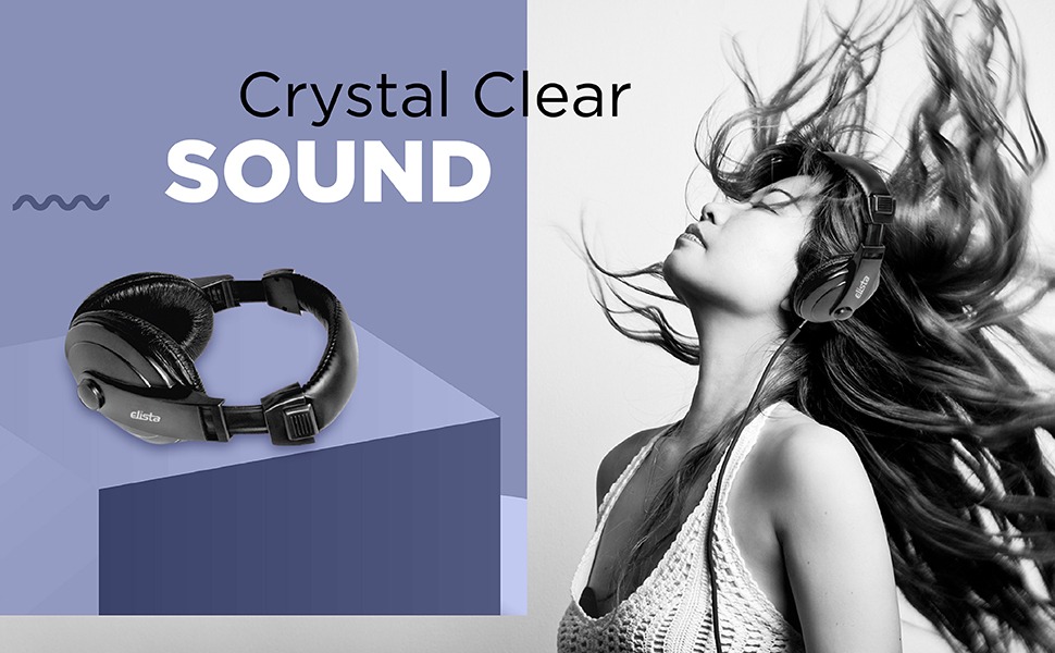 Crystal Clear sound