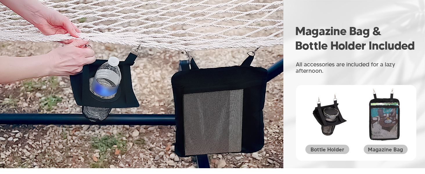 standing hammock