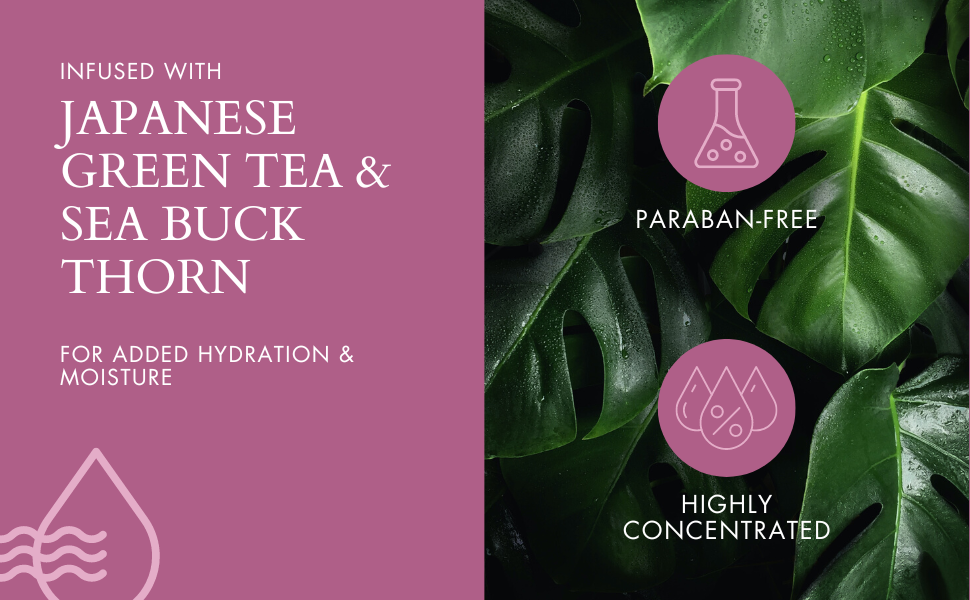ultra rich, volumizing mousse, plant extracts, highly concentrated