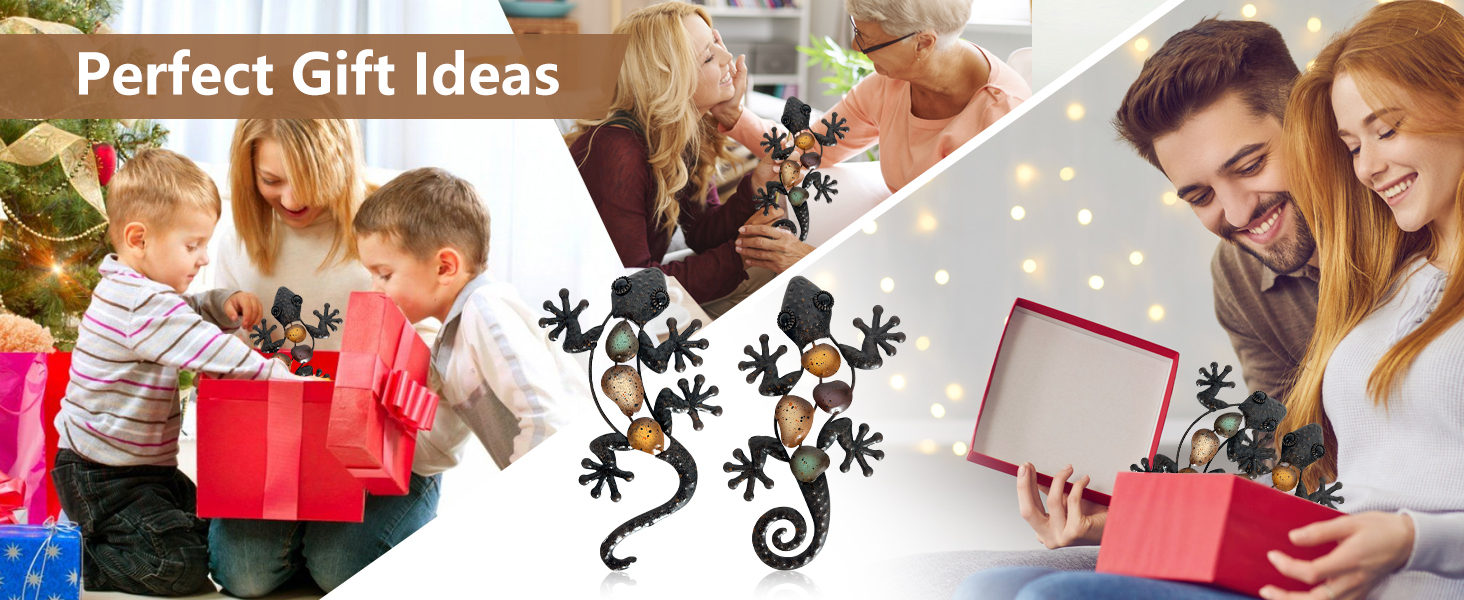 lizard artwork for wall decor