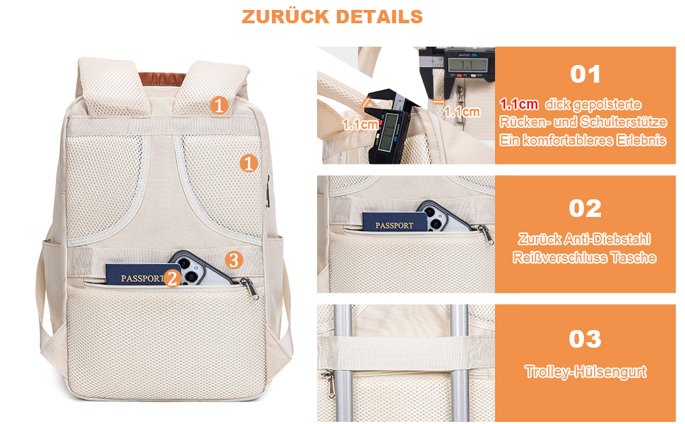 Handgepäck easyjet