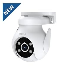 noorio 防犯カメラ 2K 16G Noorio 2K Wireless Security Camera, Waterproof, AI Detection