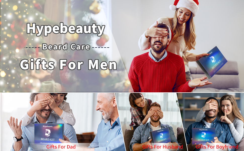 beard care kit for men