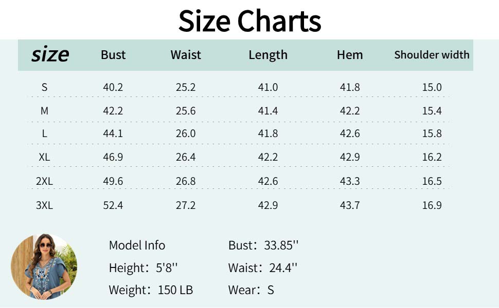 Boho Dress for Women