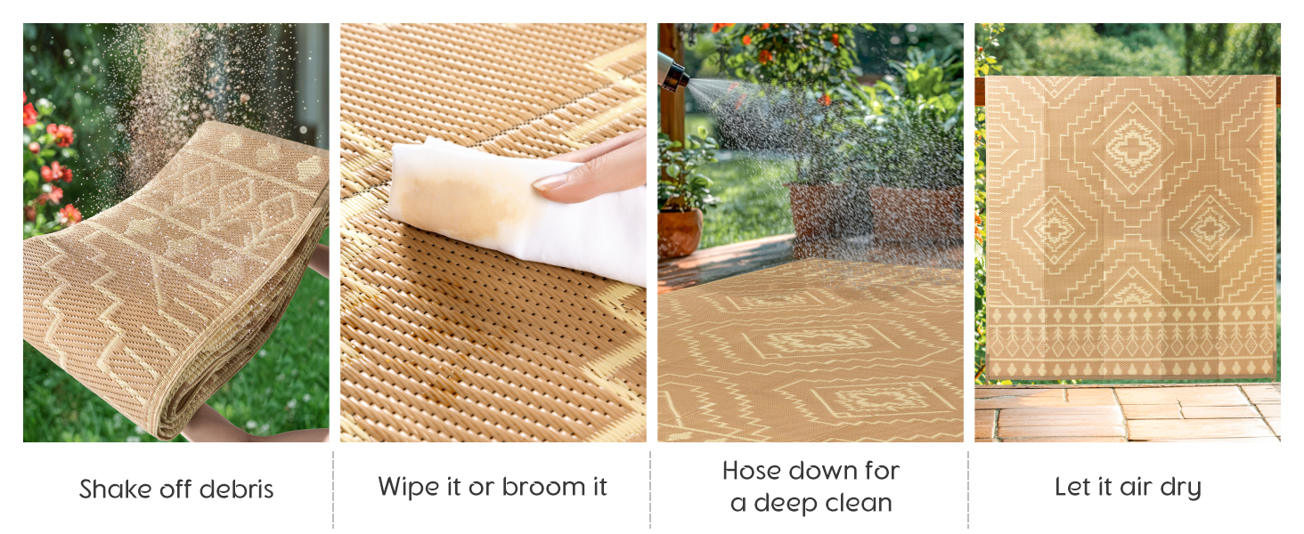 outdoor rug