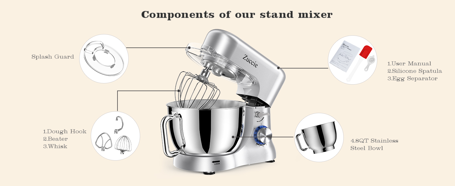 stand mixer