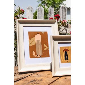 FRAME SHIROYAMA 3443 エアフレーム イメージ