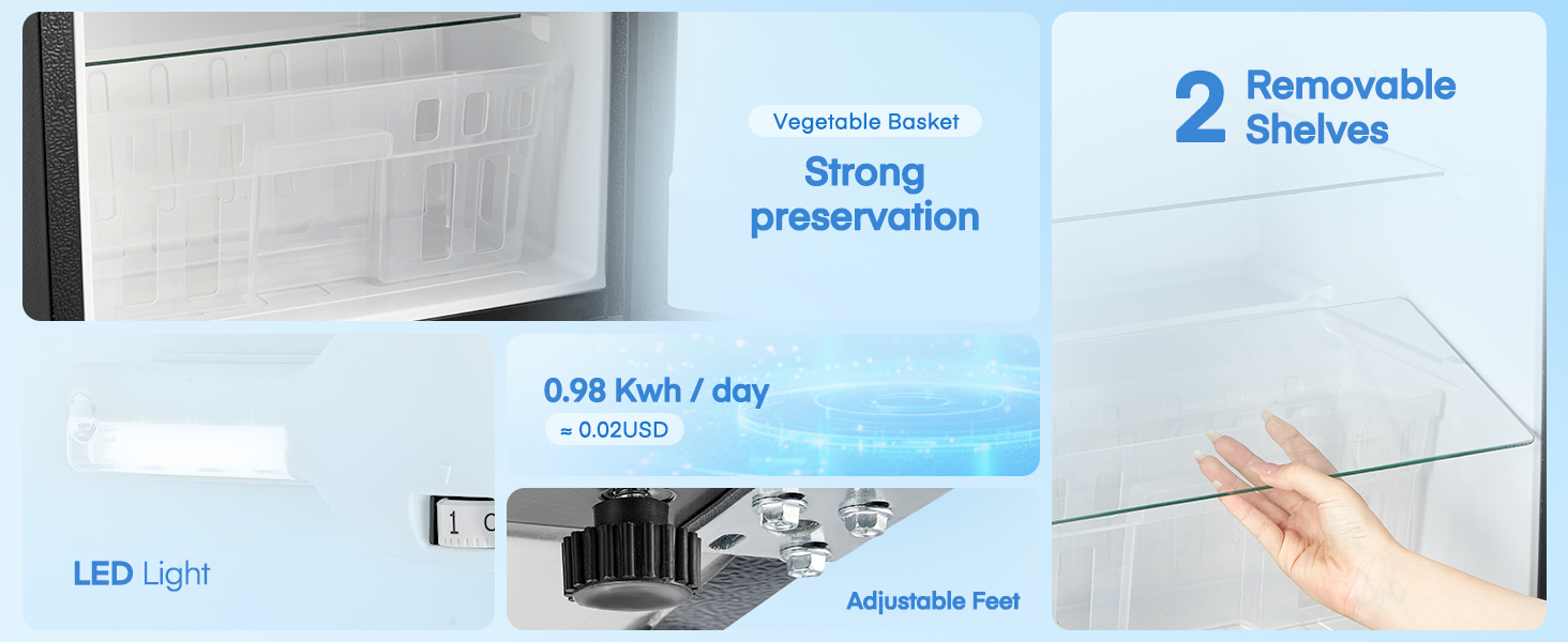 fridge