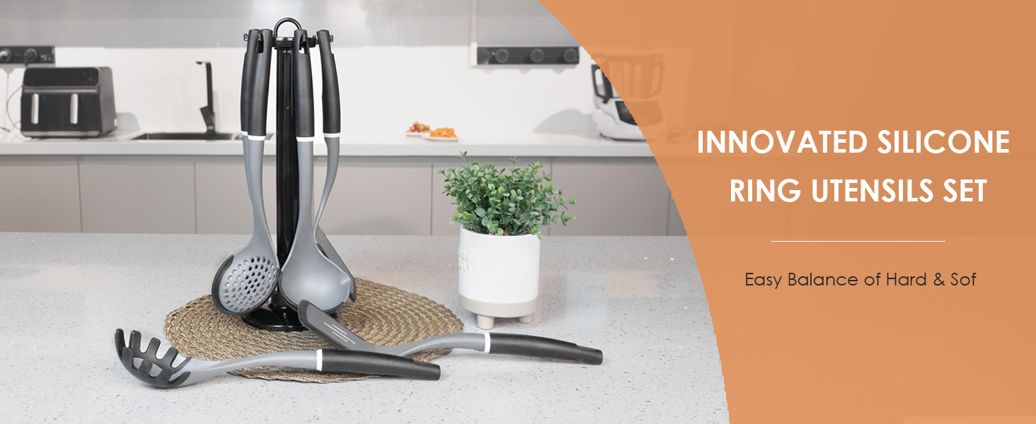 Kitchen Cooking Utensils Set