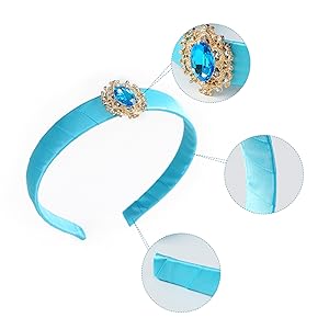 Women Princess Costume Accessories Headband