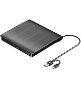 Amazon.com: ROOFULL External CD/DVD Drive for Laptop, USB 3.0